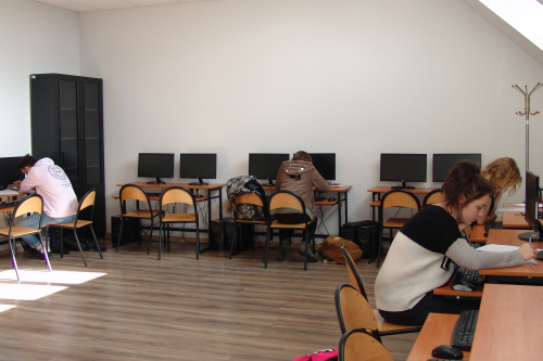 I Liceum Ogólnokształcące im. Seweryna Goszczyńskiego w Nowym Targu